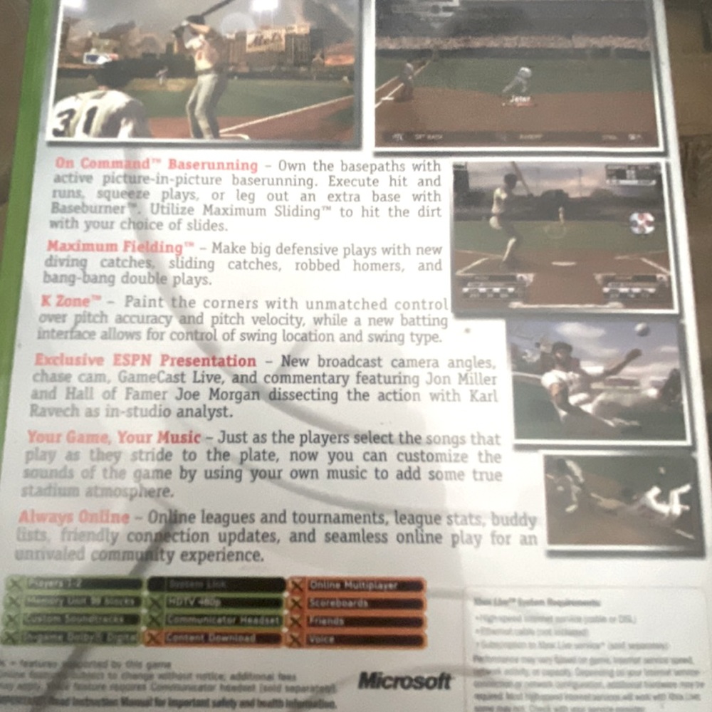 MLB 2K5 - Picture 2 of 3